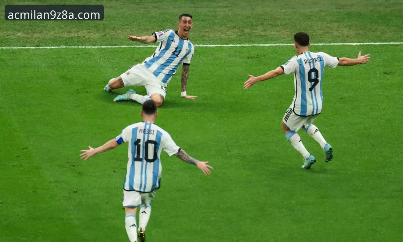 梅西让点 vs 奥塔门迪泪别：在米兰体育平台重温阿根廷5-0大胜的燃情瞬间