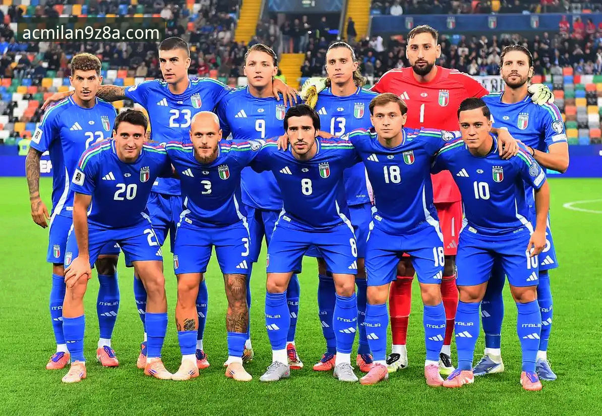 意大利队世预赛再遭重创，无缘2026世界杯最新动态