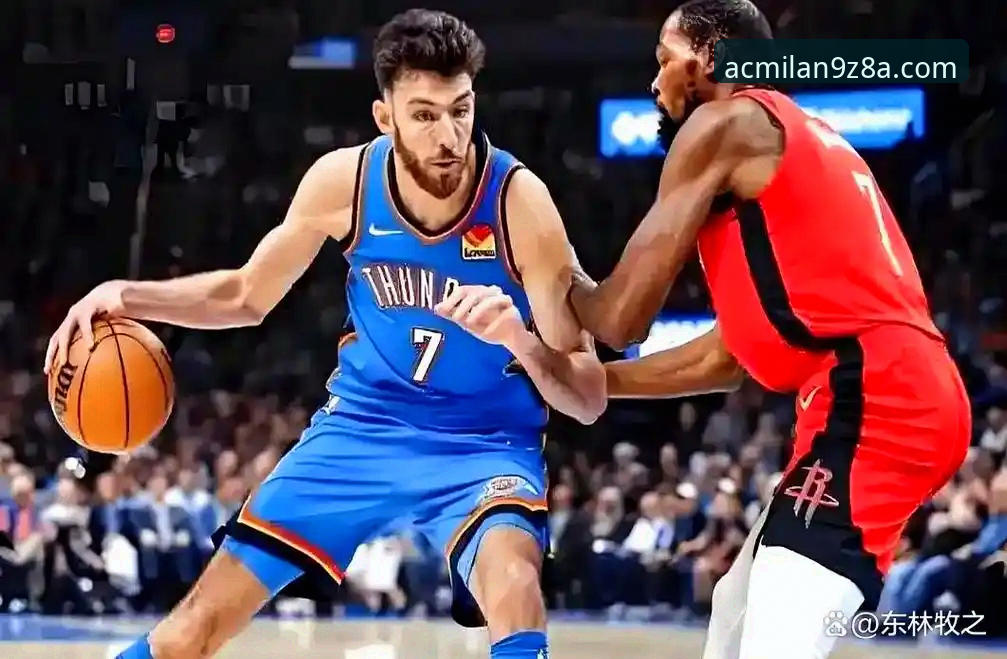 亚历山大47分加时制胜：从雷霆vs活塞看现代篮球的实用技巧